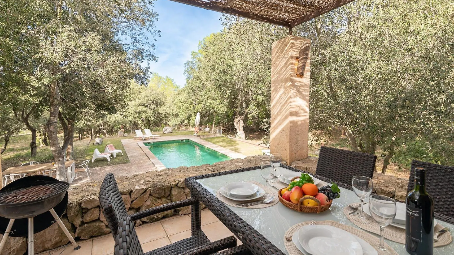 Villa Es Mirador By Sealand Villas Artá