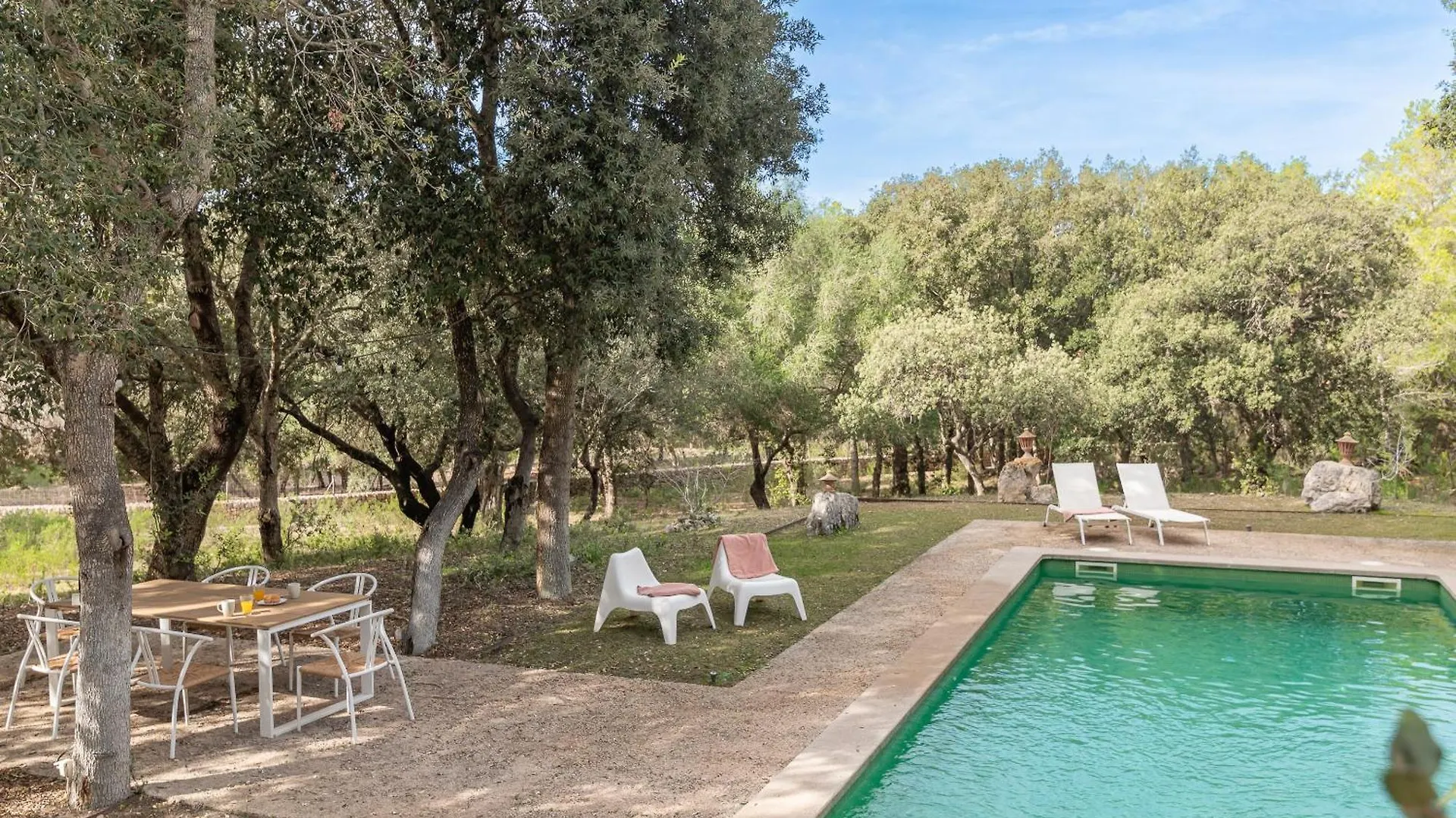 Villa Es Mirador By Sealand Villas Artá