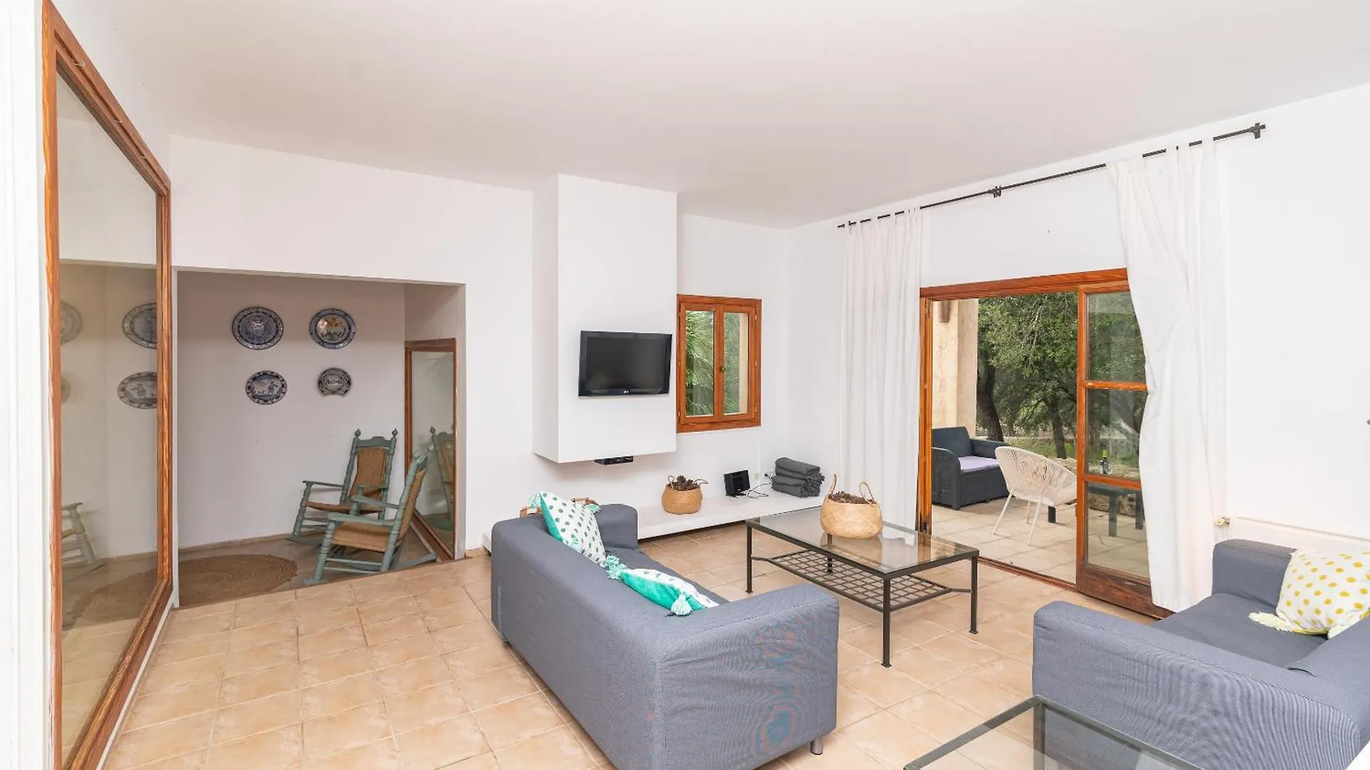 Villa Es Mirador By Sealand Villas Artá