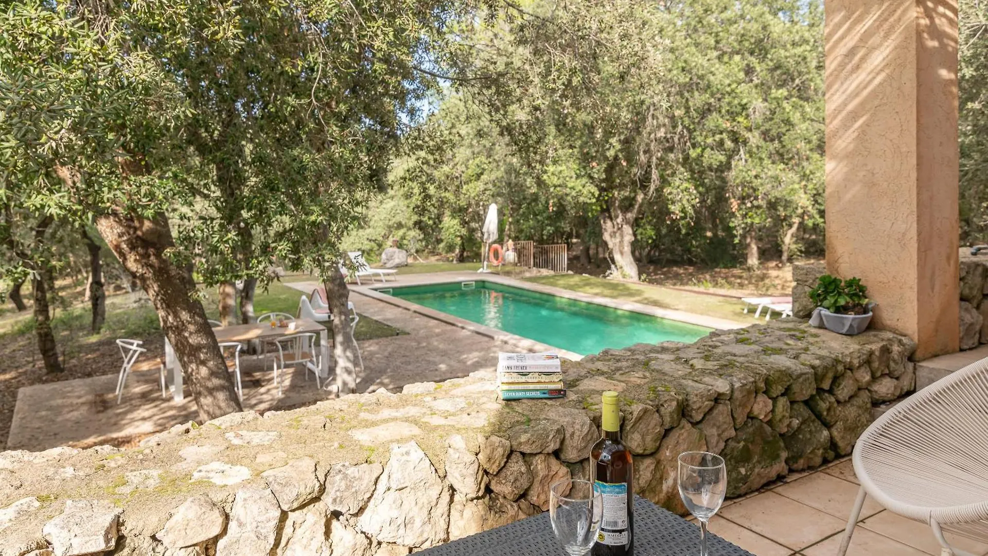 Villa Es Mirador By Sealand Villas Artá